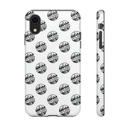 Custom iPhone Case by Four City Apparel