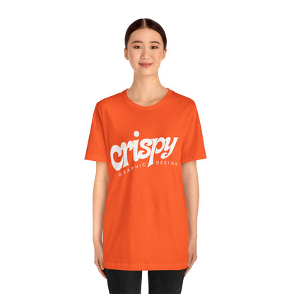 Crispy Graphics - Unisex Tee