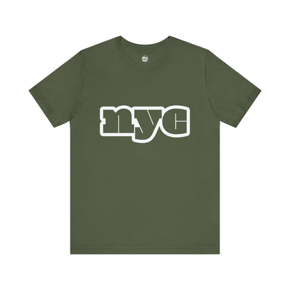 City Callout: NYC I - Short Sleeve Tee