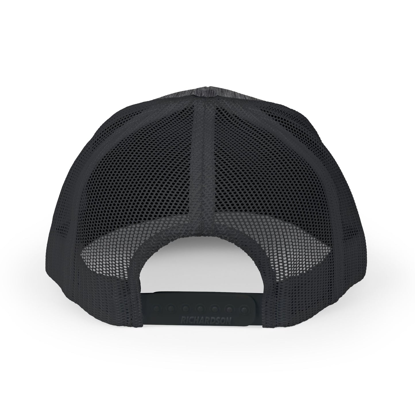 ethemadassassin - Wave Letterman Snapback Trucker Cap