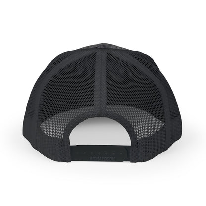 ethemadassassin - Wave Letterman Snapback Trucker Cap