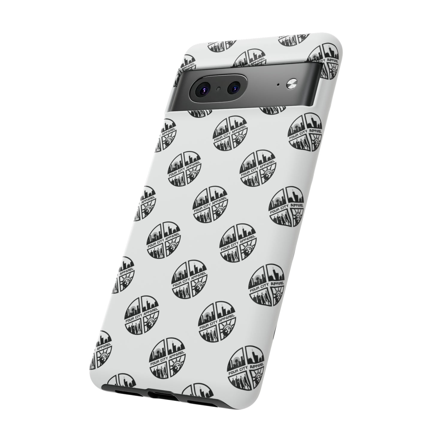 Custom Galaxy Phone Cases by Four City Apparel