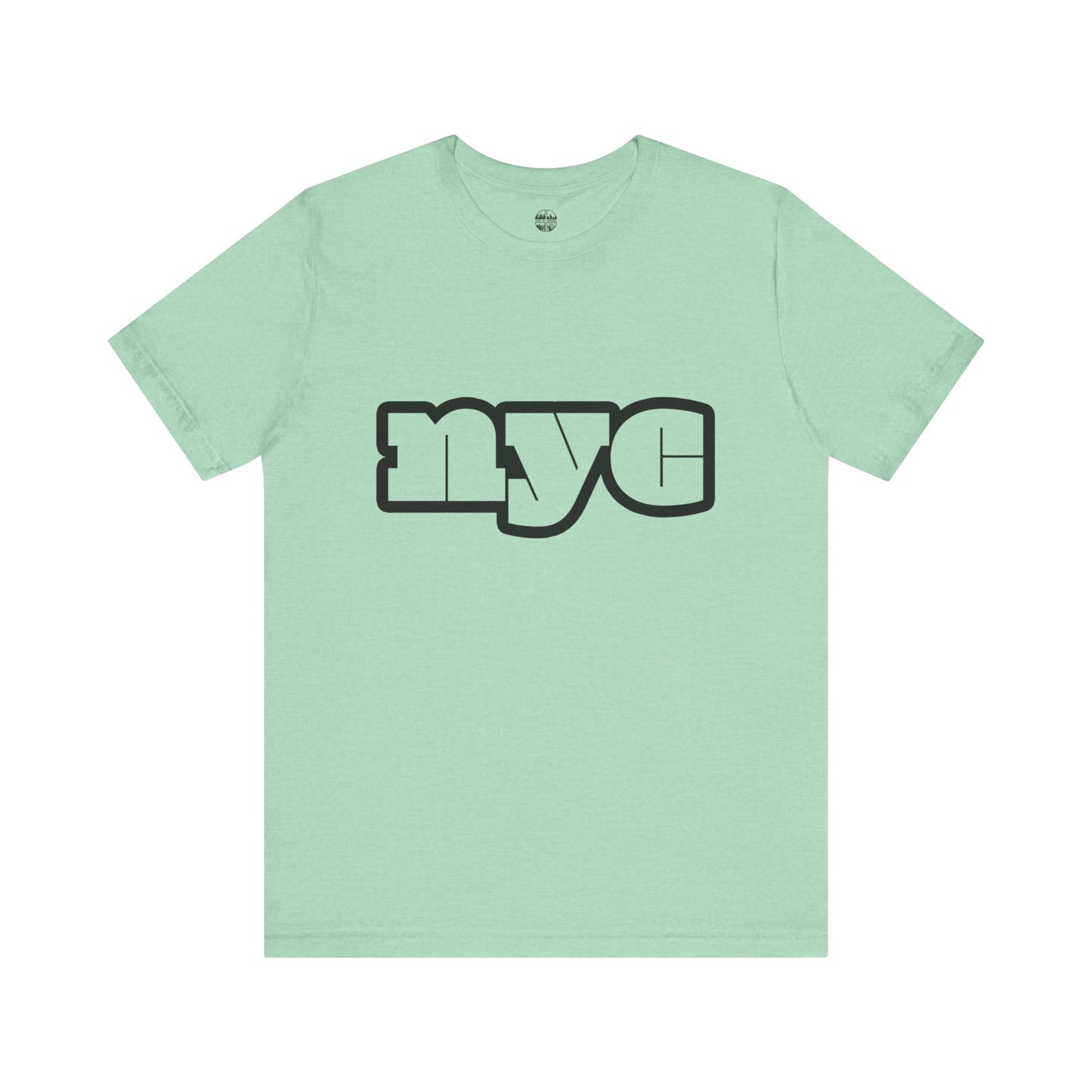 City Callout: NYC I - Short Sleeve Tee