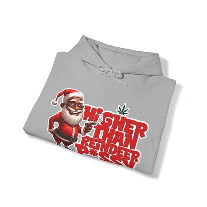 Bad Santa Hoodie