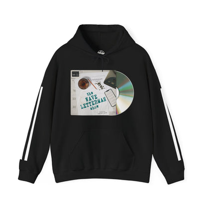 ethemadassassin THE WAVE LETTERMAN SHOW - CD Hoodie