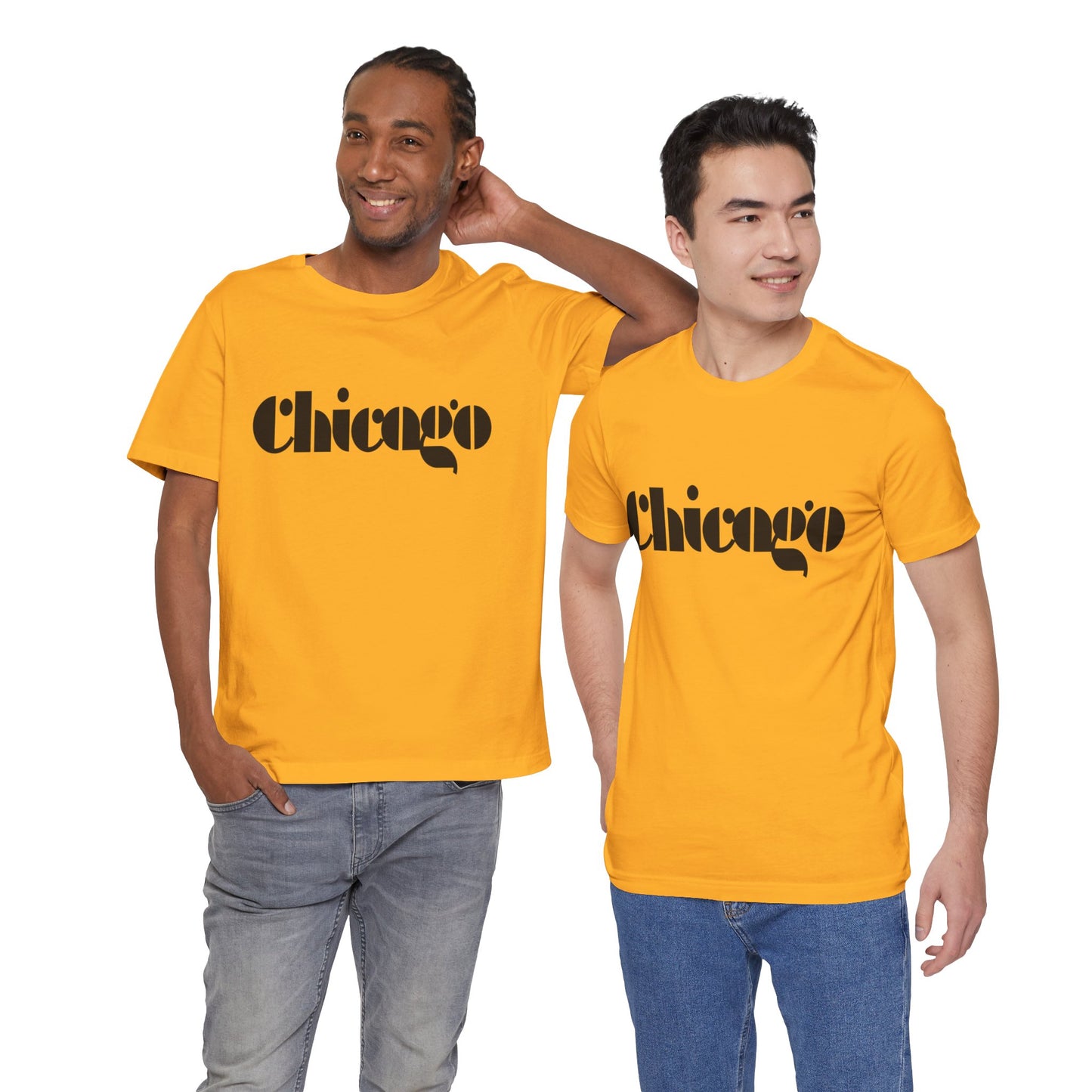 City Callout: CHICAGO II - Short Sleeve Tee