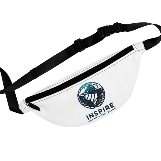 Inspire Me 2 Travel Fanny Pack
