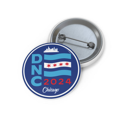 Chicago DNC 2024 Button