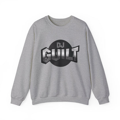 DJ GUILT - Unisex Heavy Blend™ Crewneck Sweatshirt