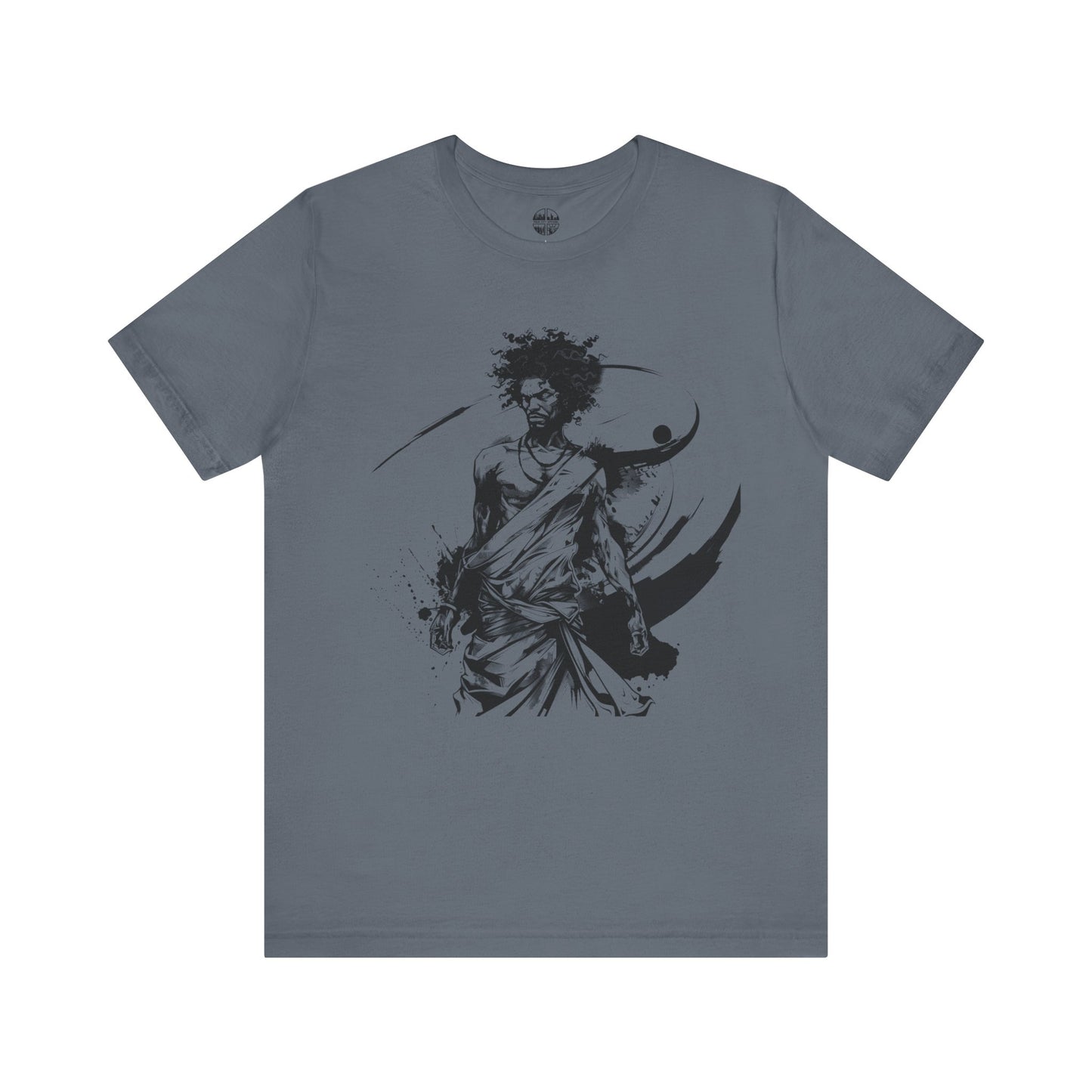 KUNG FU NOIR III - Unisex Short Sleeve Tee