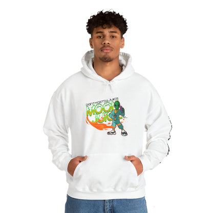 MoonJuice ATL Alien Hoodie