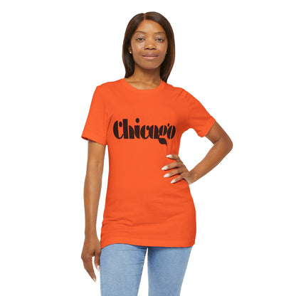 City Callout: CHICAGO II - Short Sleeve Tee