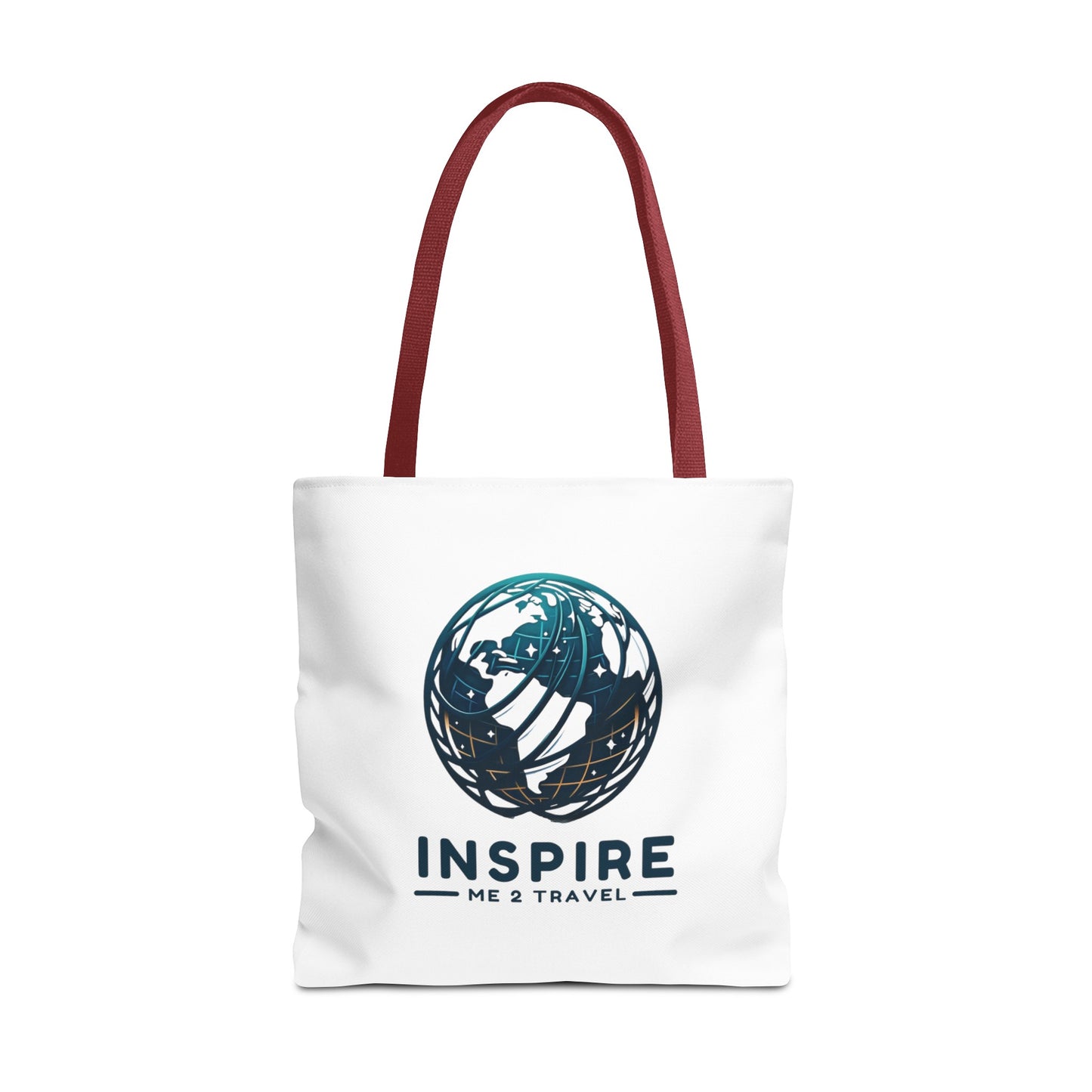 Inspire Me 2 Travel Tote Bag