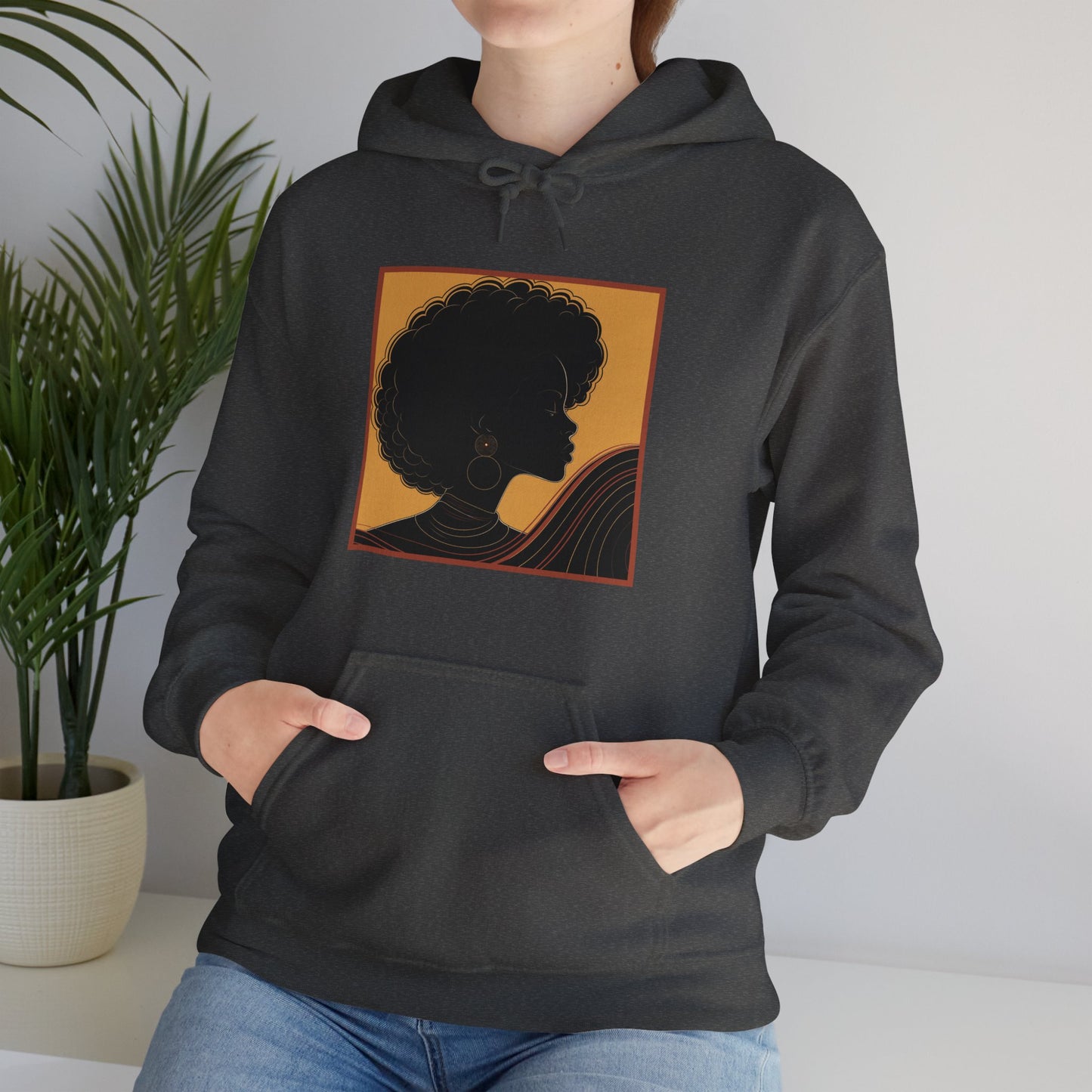 REVOLUTIONARY IV - Hooded Sweatshirt