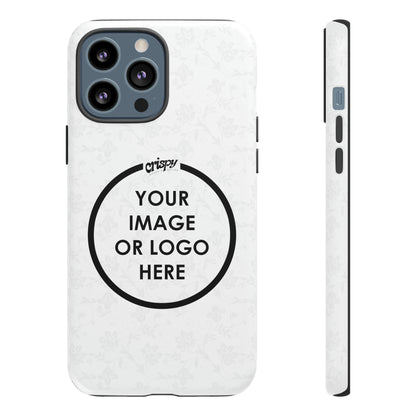 Personalized iPhone Tough Cases by Crispy Graphics