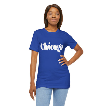 City Callout: CHICAGO II - Short Sleeve Tee