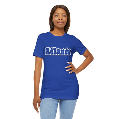 City Callout: ATLANTA I - Short Sleeve Tee