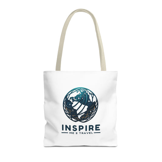Inspire Me 2 Travel Tote Bag