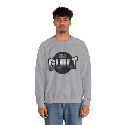 DJ GUILT - Unisex Heavy Blend™ Crewneck Sweatshirt