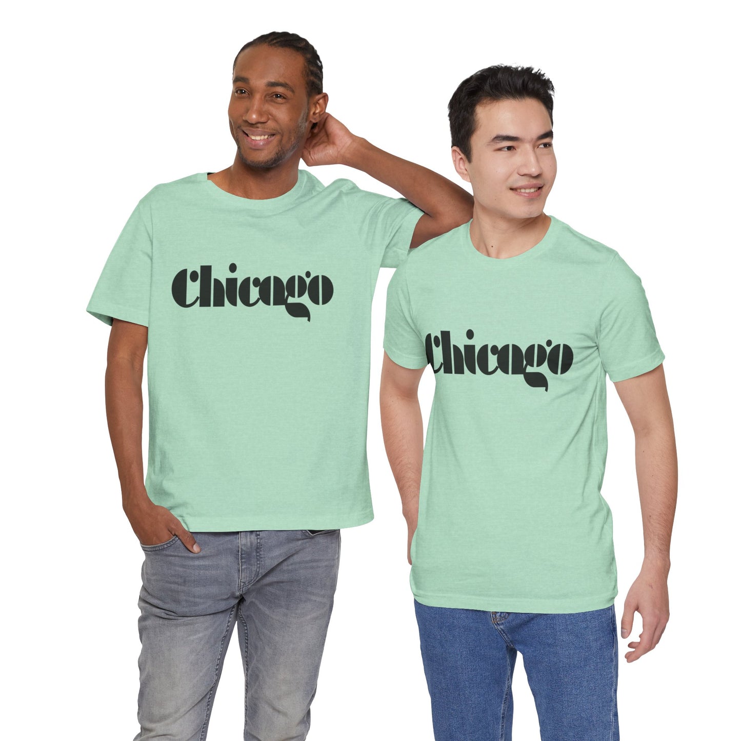 City Callout: CHICAGO II - Short Sleeve Tee