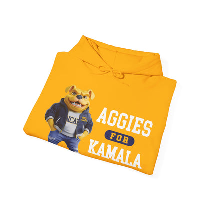 AGGIES FOR KAMALA Hoodie