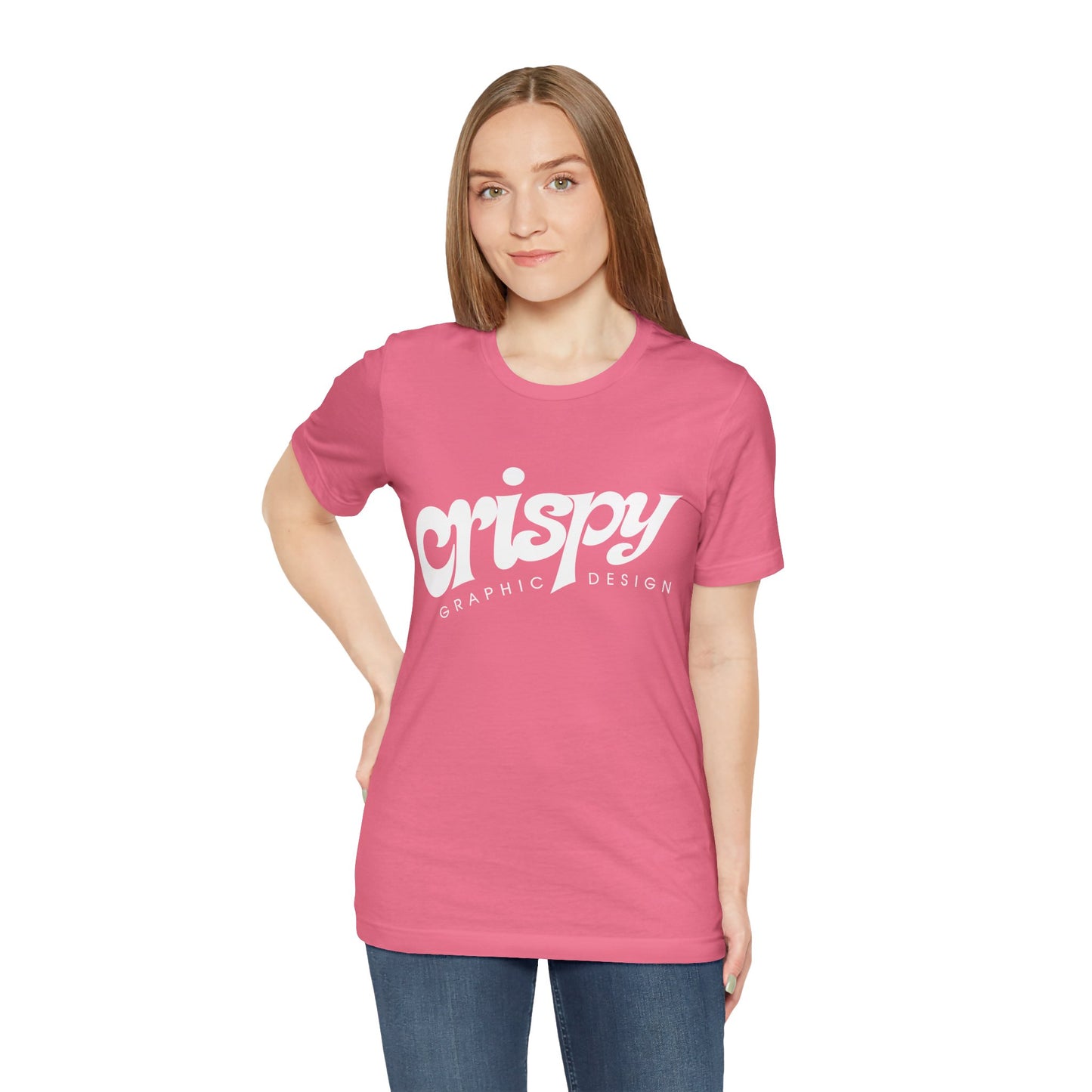 Crispy Graphics - Unisex Tee