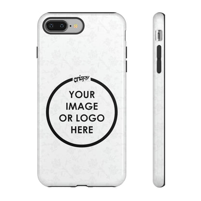 Personalized iPhone Tough Cases by Crispy Graphics