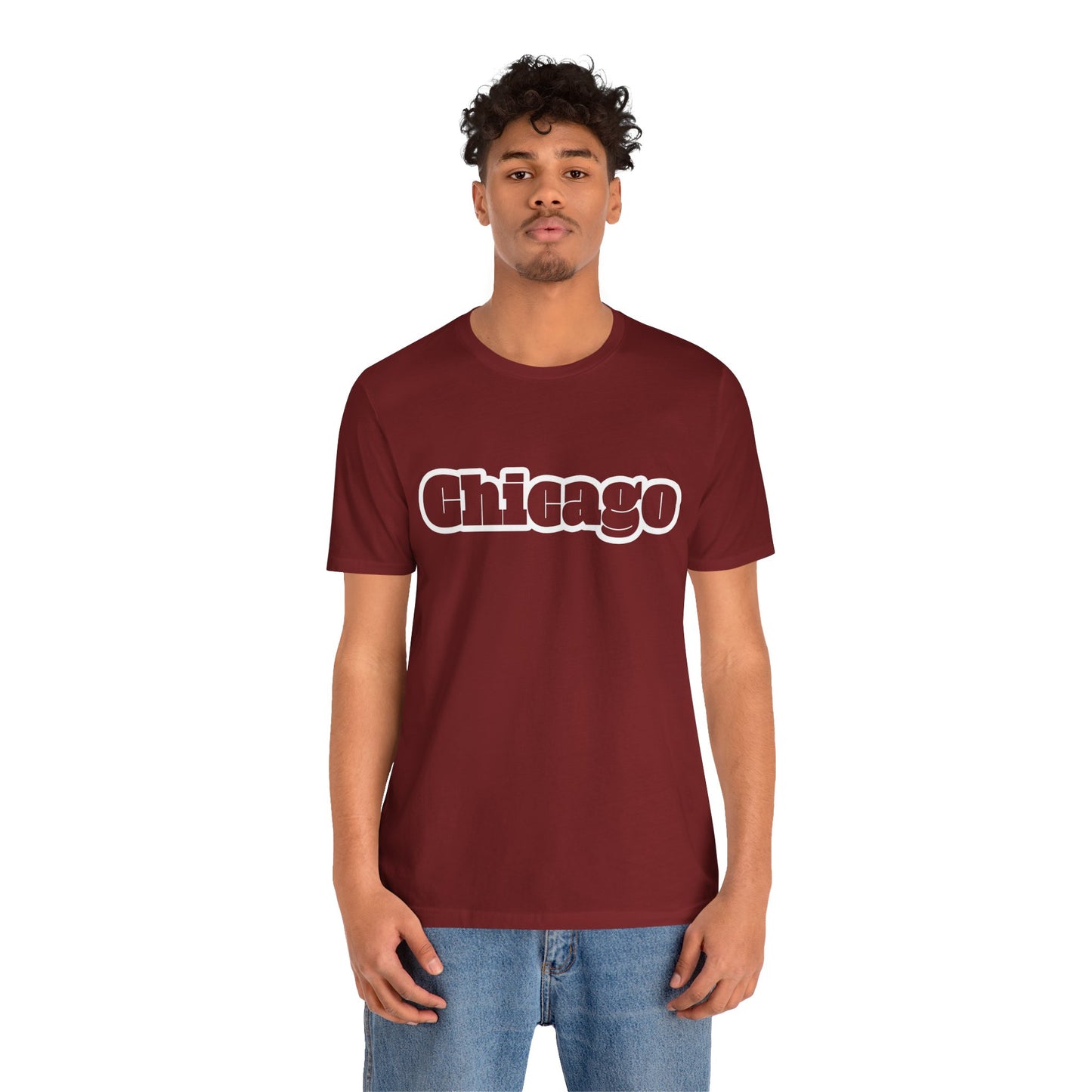 City Callout: CHICAGO I - Short Sleeve Tee