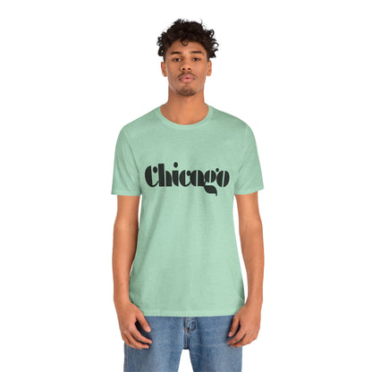 City Callout: CHICAGO II - Short Sleeve Tee