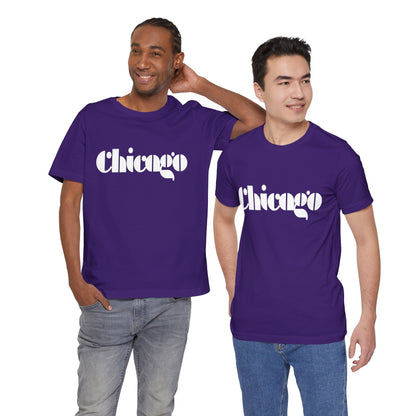 City Callout: CHICAGO II - Short Sleeve Tee