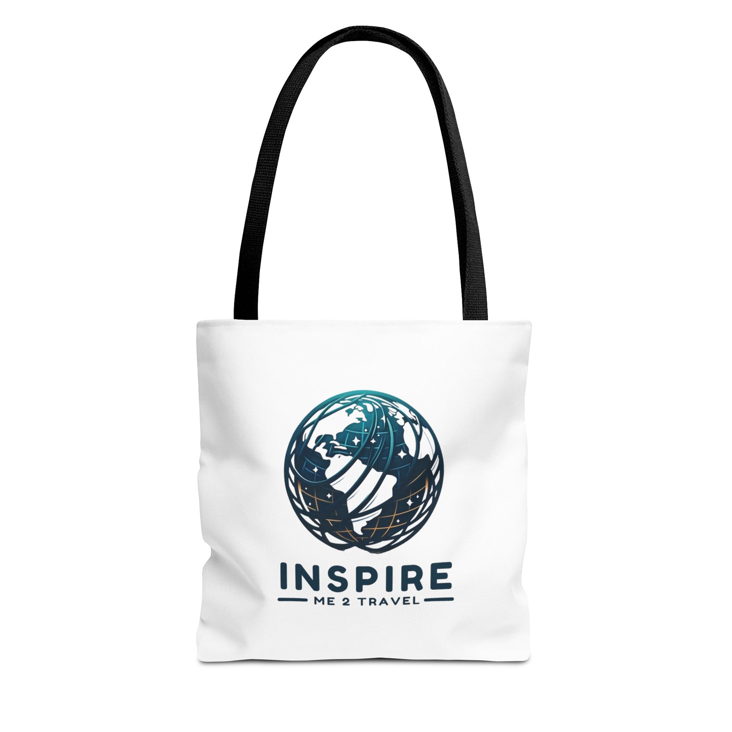 Inspire Me 2 Travel Tote Bag