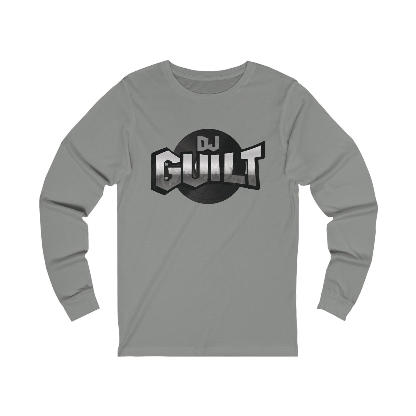 DJ GUILT - Unisex Jersey Long Sleeve Tee