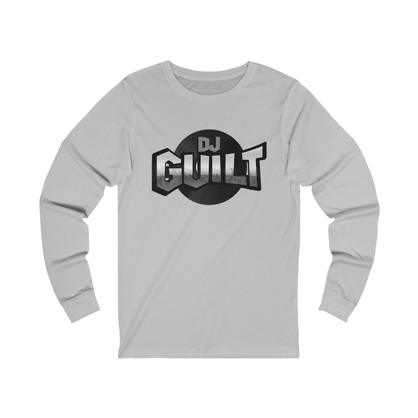 DJ GUILT - Unisex Jersey Long Sleeve Tee