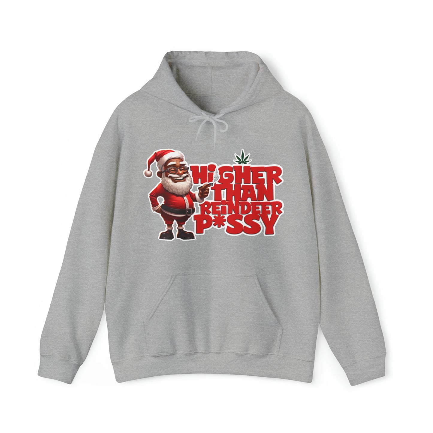 Bad Santa Hoodie