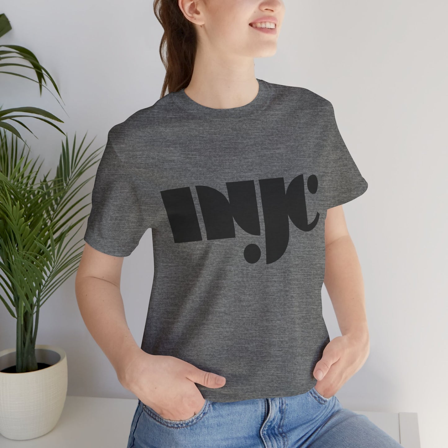 City Callout: NYC II - Short Sleeve Tee