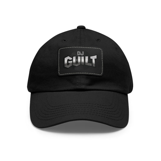 DJ GUILT Adjustable Cap