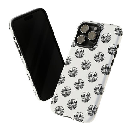 Custom iPhone Case by Four City Apparel