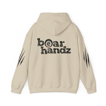 ethemadassassin BEAR HANDZ I Hoodie