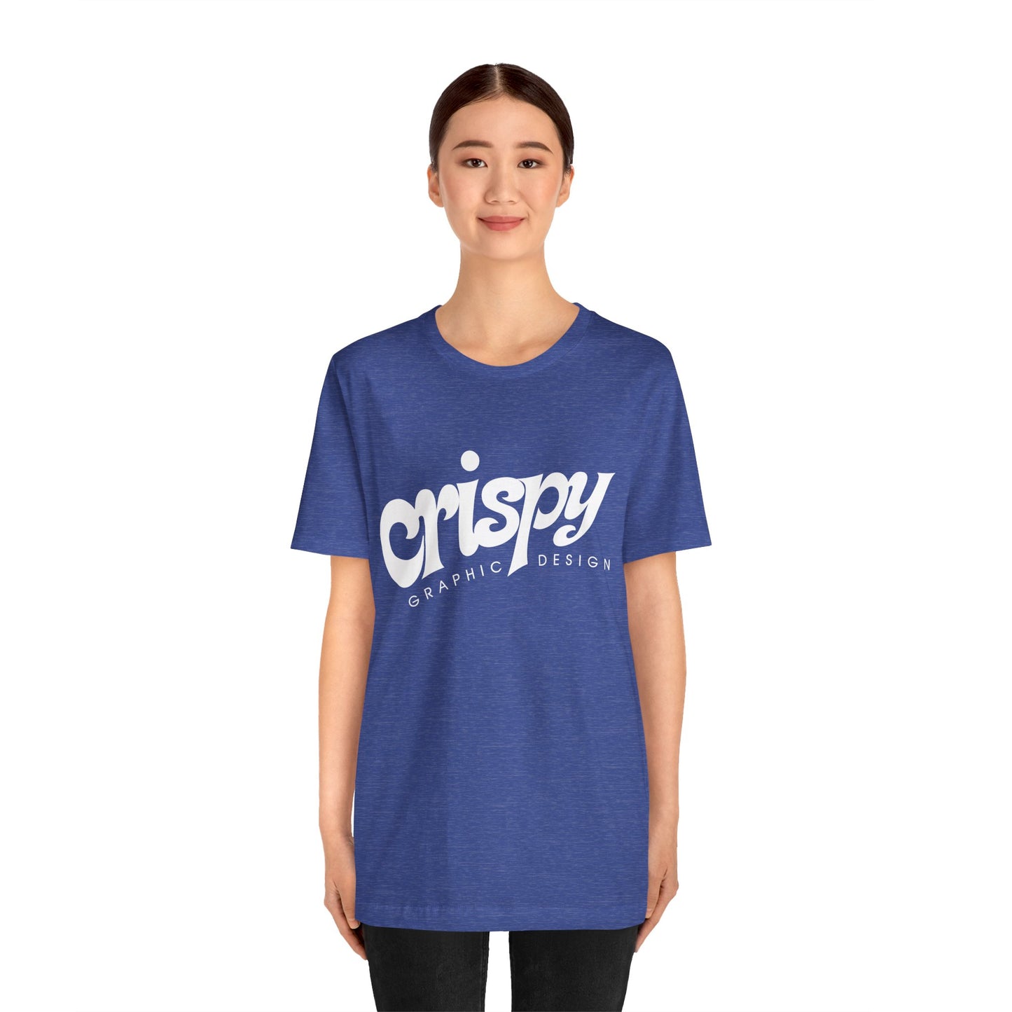 Crispy Graphics - Unisex Tee