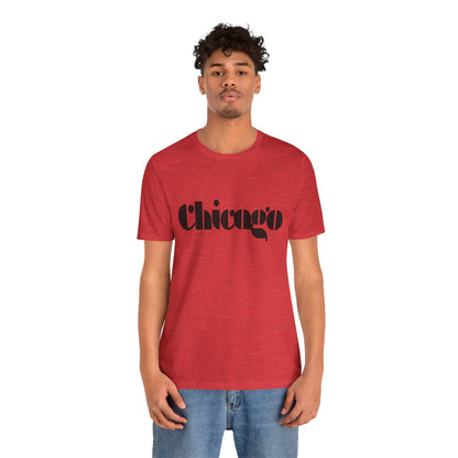 City Callout: CHICAGO II - Short Sleeve Tee