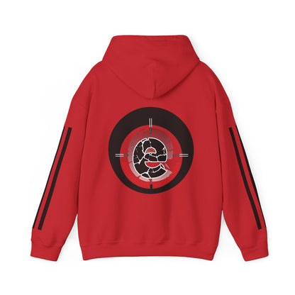 ethemadassassin THE WAVE LETTERMAN SHOW - VINYL Hoodie