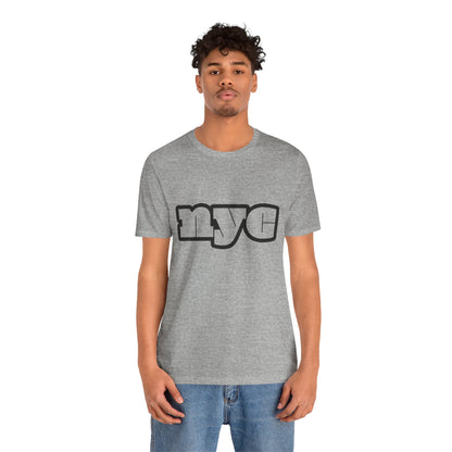 City Callout: NYC I - Short Sleeve Tee