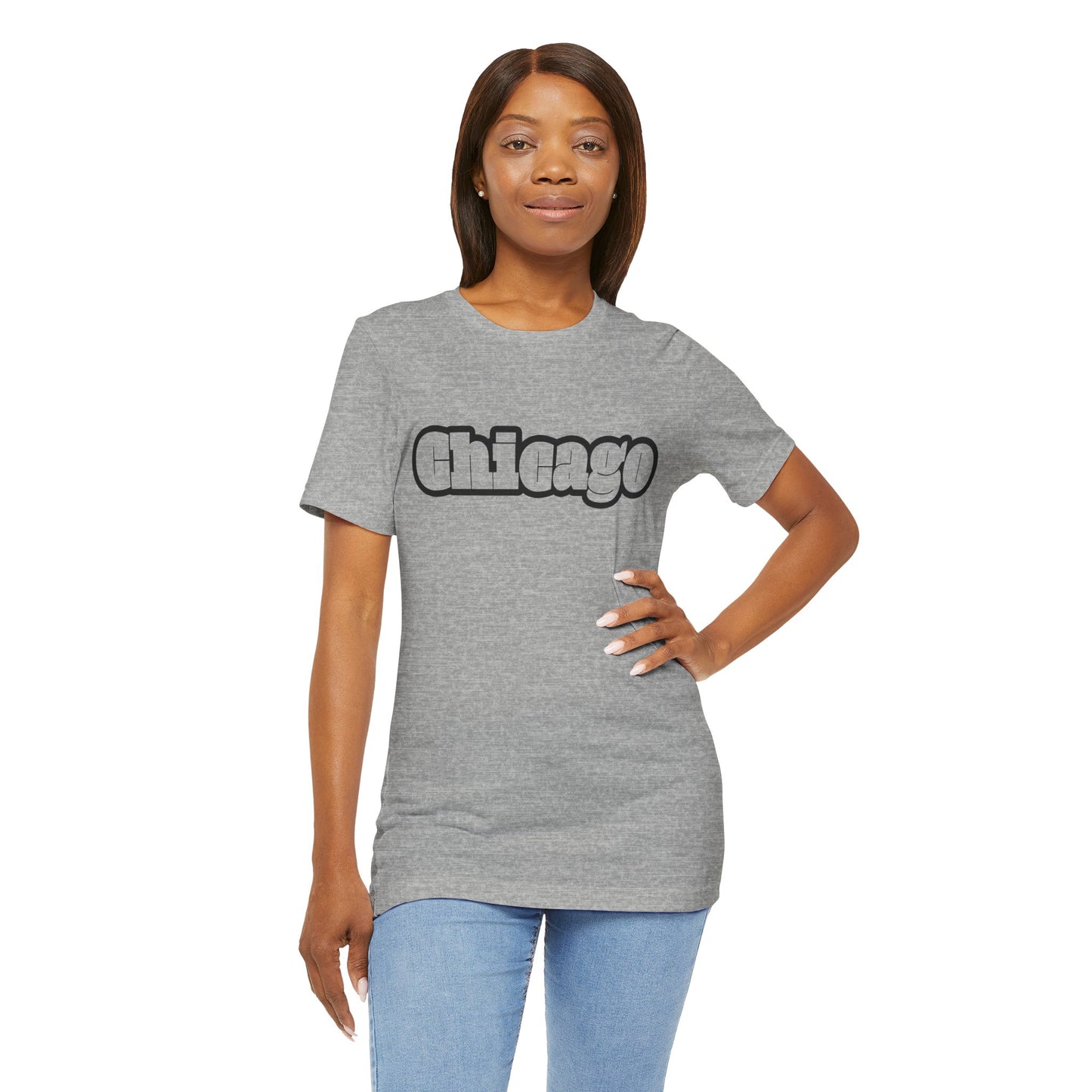 City Callout: CHICAGO I - Short Sleeve Tee