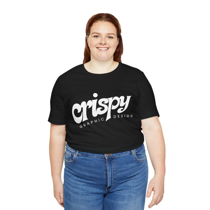 Crispy Graphics - Unisex Tee