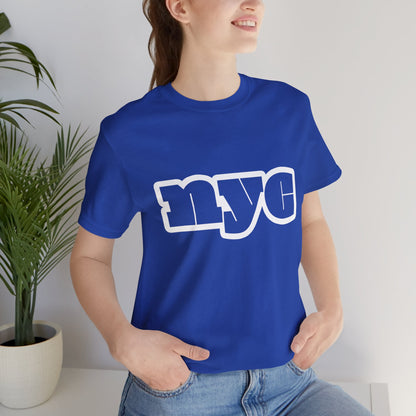 City Callout: NYC I - Short Sleeve Tee