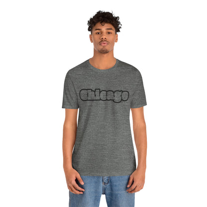 City Callout: CHICAGO I - Short Sleeve Tee