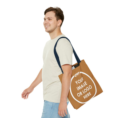 Personalized Tote Bag by Crispy Graphics