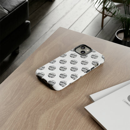 Custom iPhone Case by Four City Apparel