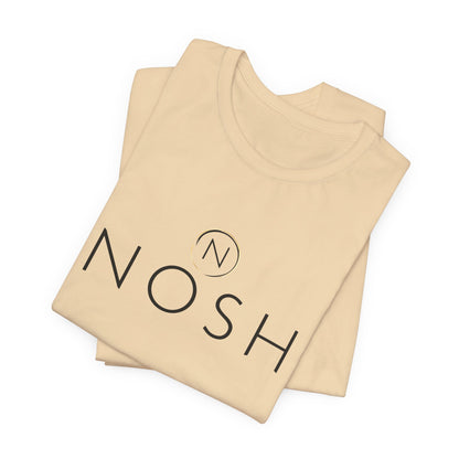 NOSH Logo - Unisex Short Sleeve Tee