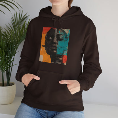 PEACE - Hooded Sweatshirt